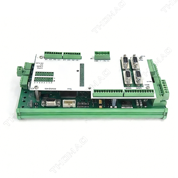 EKRA A10 4Q motor controller CAN DC 24V 2.5A (5A)-5382000056